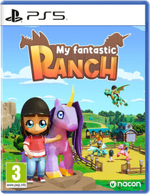 My Fantastic Ranch PS5 - Usato