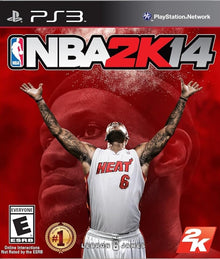 NBA 2K14 PS3