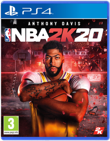 NBA 2K20 PS4 - Usato