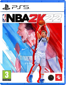NBA 2K22 PS5 - Usato