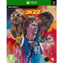 NBA 2K22 Xbox One - Usato