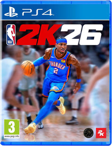 NBA 2K26 PS4 - Usato