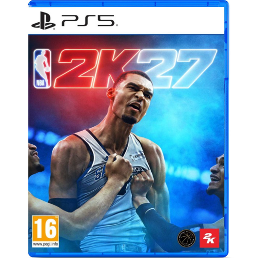 NBA 2K27 PS5