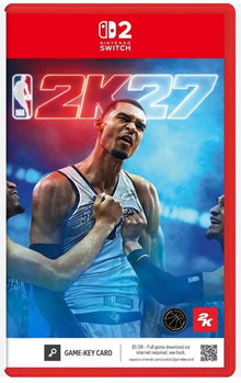 NBA 2K27 (G-Key) Switch 2