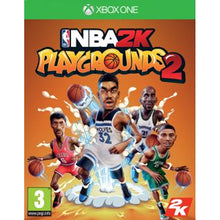 NBA 2K Playgrounds 2 Xbox One - Usato