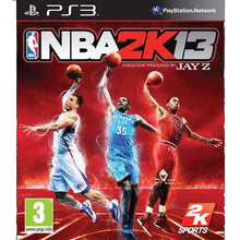 NBA 2K13 PS3