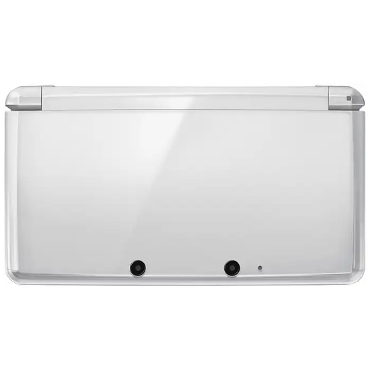 Console Nintendo 3DS Bianco Perla - Usata