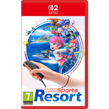 Nintendo Switch Sports Resort Switch 2