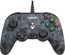 Controller Wired Xbox One Series X PC Nacon Pro Compact