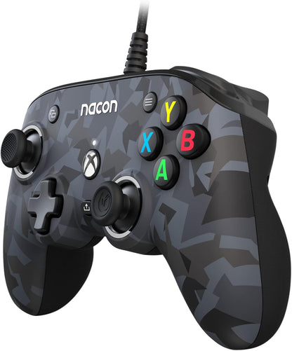 Controller Wired Xbox One Series X PC Nacon Pro Compact