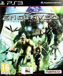 Enslaved Odyssey to the West PS3 - Usato