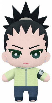 Peluche Shikadai Nara Boruto Naruto 15 cm