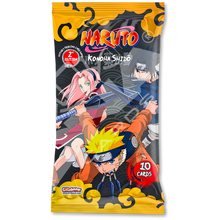 Naruto Mythos TCG Konoha Shido 2nd Edition ENG (Box 24 Buste)