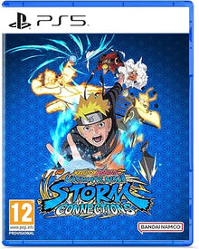 Naruto X Boruto Ultimate Ninja Storm Connections PS5