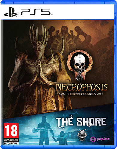 Necrophosis Full Consciousness & The Shore Double Pack PS5