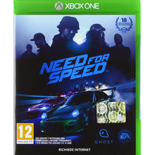 Need For Speed  Xbox One - Usato