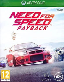Need For Speed Payback Xbox One / Series X - Usato