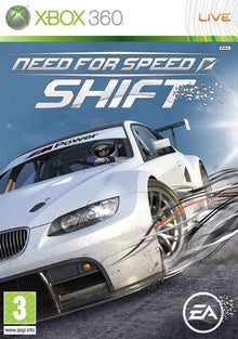 Need for Speed Shift Xbox 360 - Usato