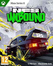Need for Speed NFS Unbound Xbox Series X - Usato