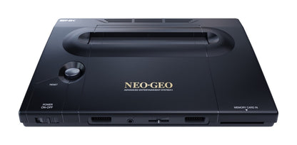Console Neo Geo AES+