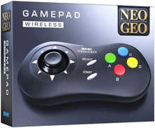 Neo Geo AES+ Game Pad Black
