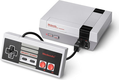 Nintendo Classic Mini NES - Nuova