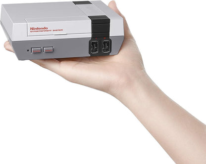 Nintendo Classic Mini NES - Nuova