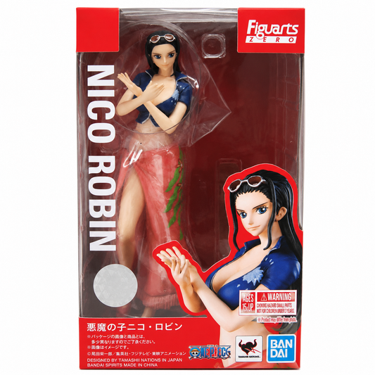Nico Robin One Piece Figuarts ZERO Figure 16 cm