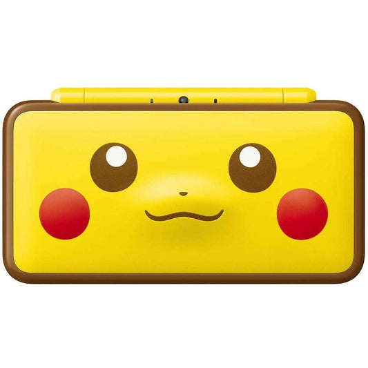 Console Nintendo 2DS XL Pikachu Edition - Usata