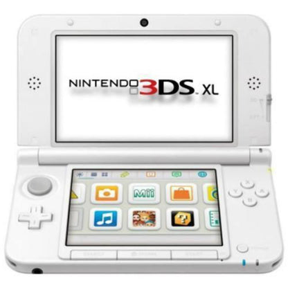 Console Nintendo 3DS XL Bianca - Usata