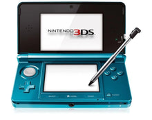 Console Nintendo 3DS Aqua Blue - Usata