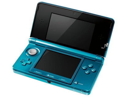 Console Nintendo 3DS Aqua Blue - Usata