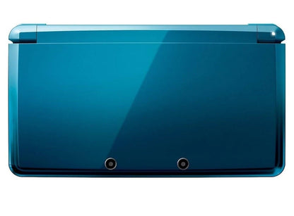 Console Nintendo 3DS Aqua Blue - Usata