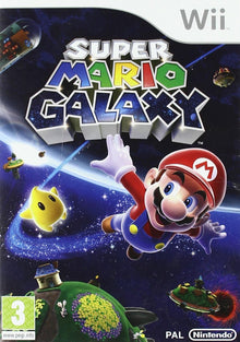 Super Mario Galaxy Wii - Usato