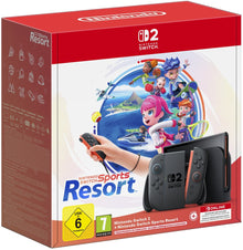 Console Nintendo Switch 2 Bundle Switch Sports Resort