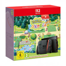Console Nintendo Switch 2 Bundle Pokemon Pokopia