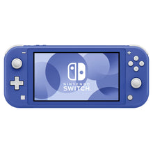 Console Switch Lite Animal Crossing New Horizons Blu