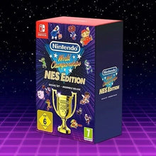 Nintendo World Championships NES Edition Deluxe Set Switch