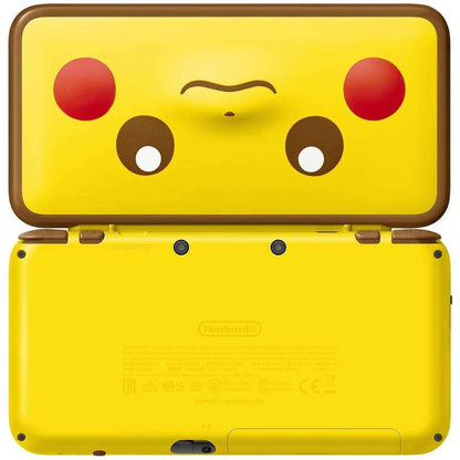 Console Nintendo 2DS XL Pikachu Edition - Usata