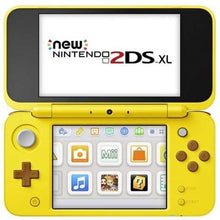 Console Nintendo 2DS XL Pikachu Edition - Usata