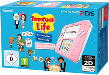 Console Nintendo 2DS Rosa - Usata