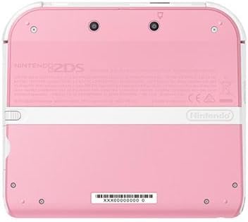 Console Nintendo 2DS Rosa - Usata