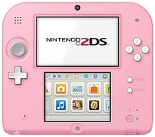 Console Nintendo 2DS Rosa - Usata