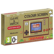 Nintendo Game & Watch Super Mario Bros - Nuova