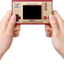 Nintendo Game & Watch Super Mario Bros - Nuova