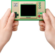 Nintendo Game & Watch The Legend of Zelda - Nuova