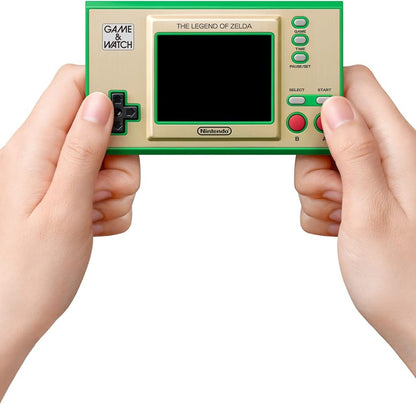 Nintendo Game & Watch The Legend of Zelda - Nuova