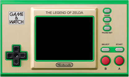 Nintendo Game & Watch The Legend of Zelda - Nuova