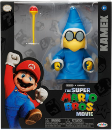 Kamek Super Mario Movie Action Figure 13 cm