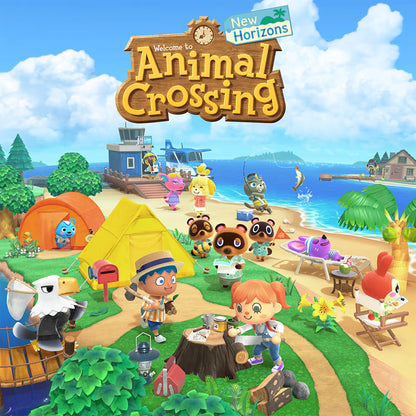 Console Switch Lite Animal Crossing New Horizons Blu